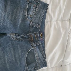 Angel's jeans